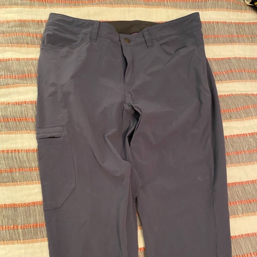 Patagonia womens hiking/climbing pants
